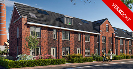 foto: Rijwoningen