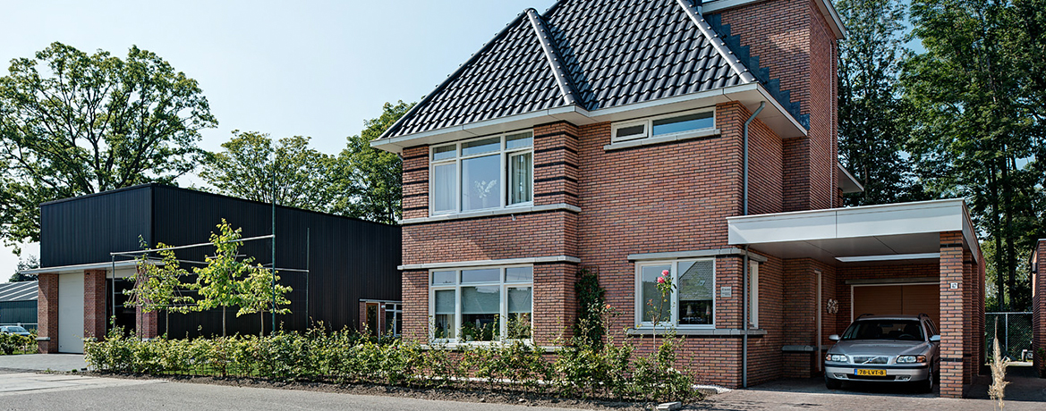 Bedrijfskavel in Boekelo