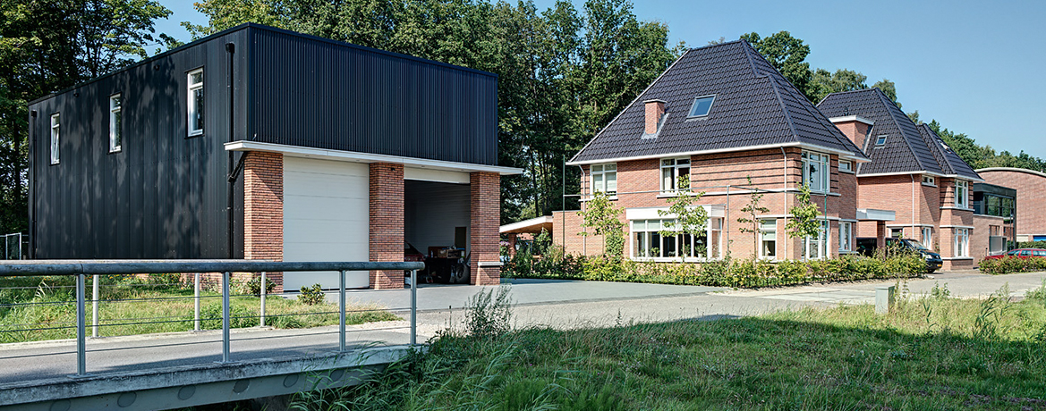 Bedrijfskavel in Boekelo