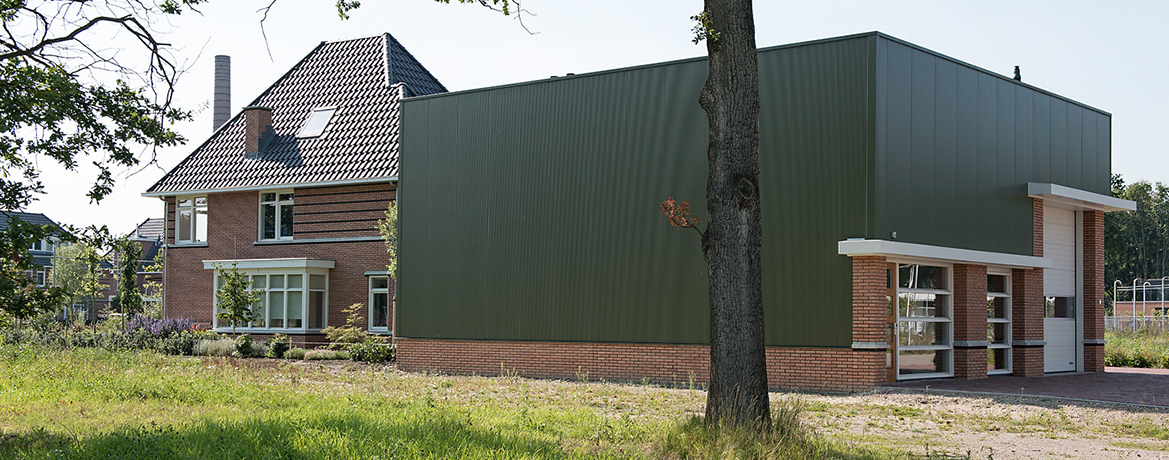 Bedrijfskavel in Boekelo